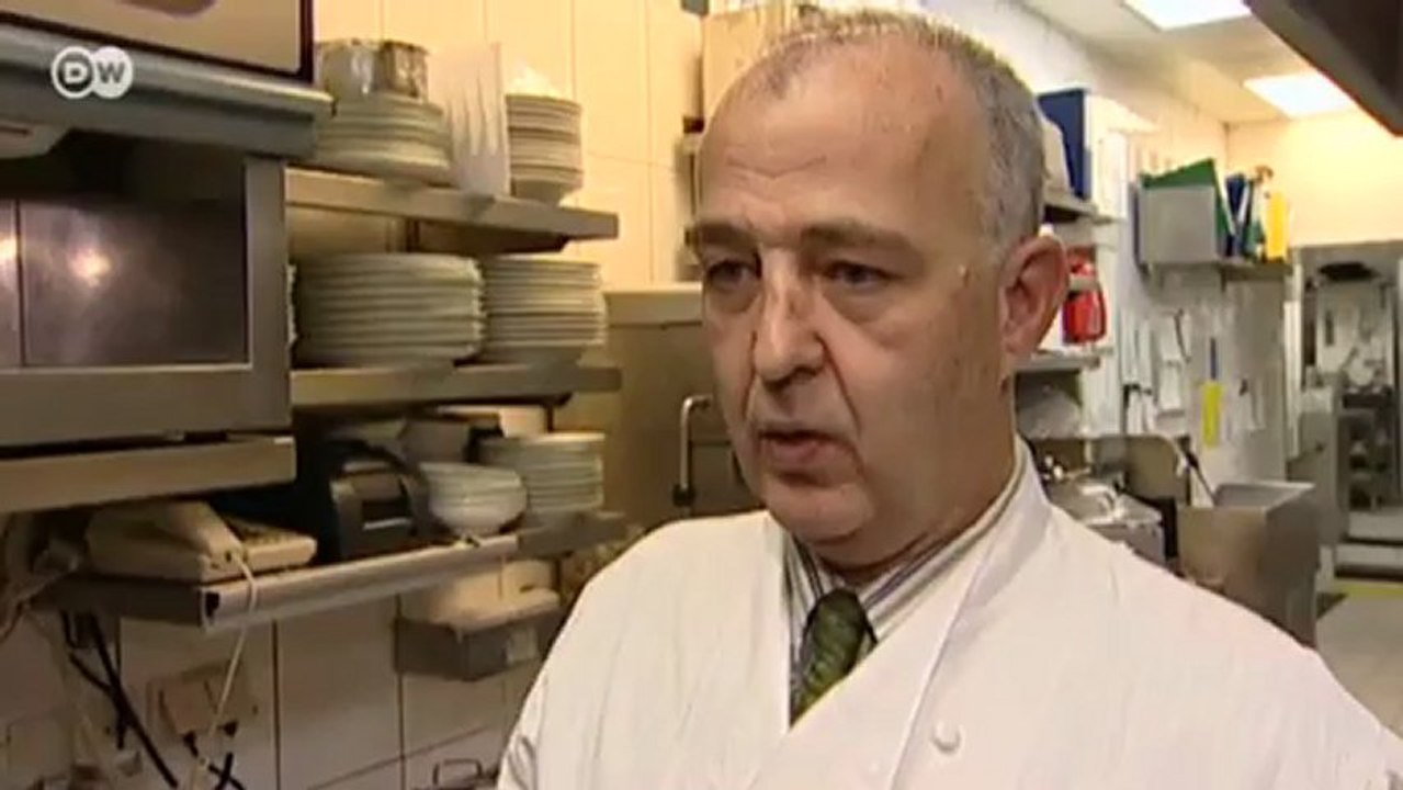 Berühmtes Dessert: Salzburger Nockerln | Euromaxx a la carte