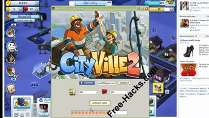Cityville 2 Hack v1.4.2 | mediafire link - NO SURVEYS!