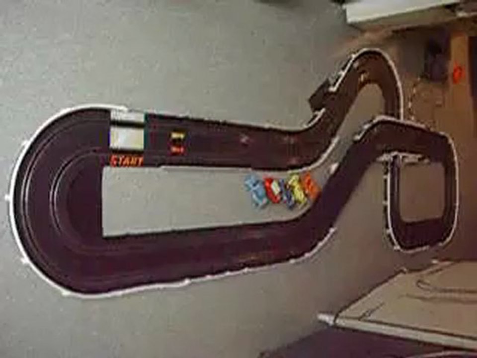 Porsche Carréra Turbo Jouef