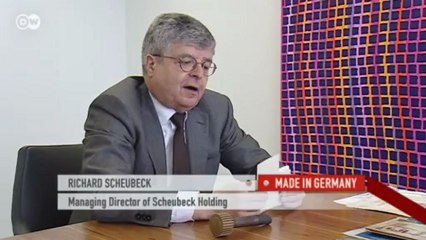 Reinhausen company from Regensburg | Made in Germany