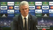 Jupp Heynckes Bayern Munich Post Match Press Conference