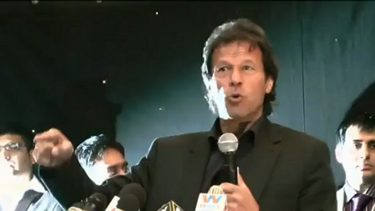 Blast from the Past, IK praising Overseas !