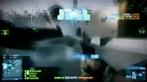 Battlefield 3 Online Gameplay - Sv98 29-10 TDM Grand Bazaar