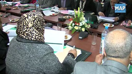 دراسة مشروع قانون متعلق بالكراء