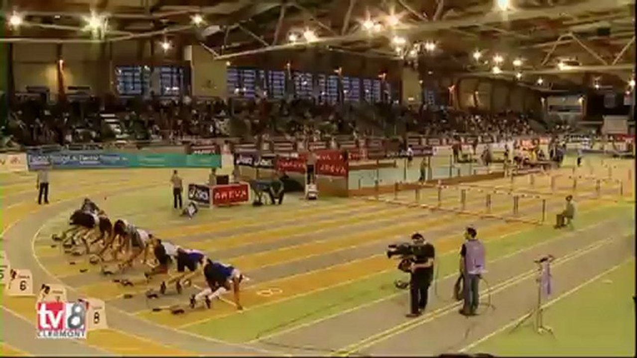 Championnat de France Elite 2013 au Stadium Jean Pellez
