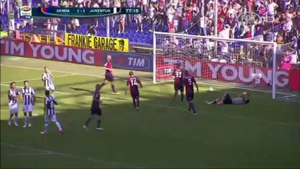 16-09-2012 Genoa vs Juventus (ESPAÑOL) @ FOX Sports HD