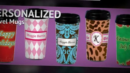 Make your Party special with Personalized Drinkware