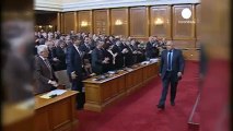 I'm off says Borisov - Bulgarian govt resigns
