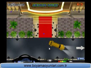 devlet aracı parkı - resmi araçlara zarar vermeden park edin