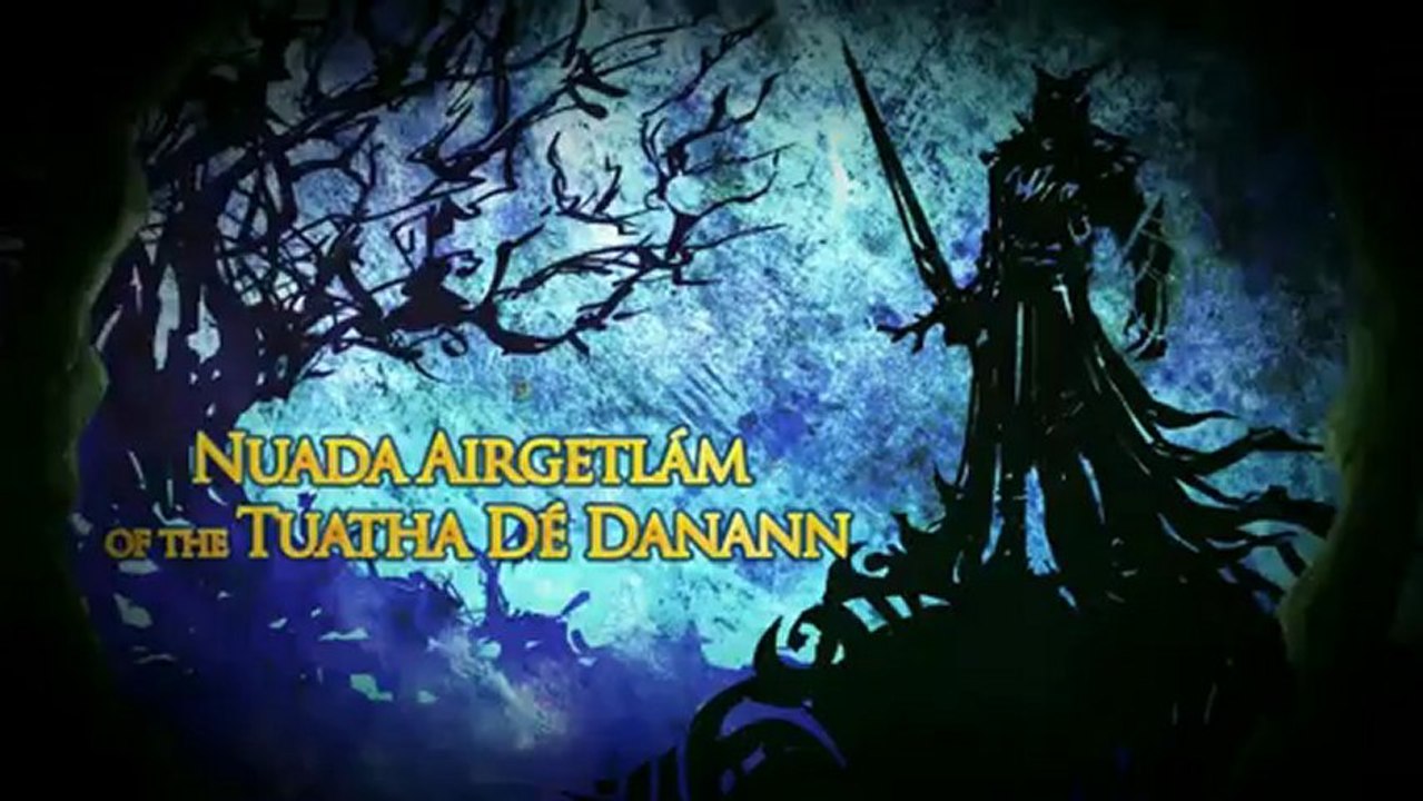 Teaser de Camelot Unchained