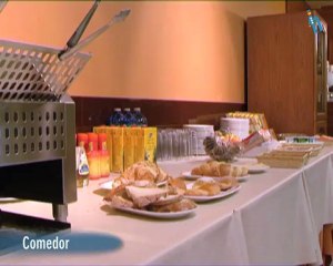 Carballiño - Apartahotel Arenteiro (Quehoteles.com)