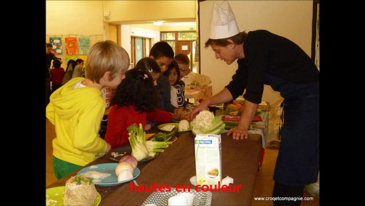 croq et compagnie.com en action