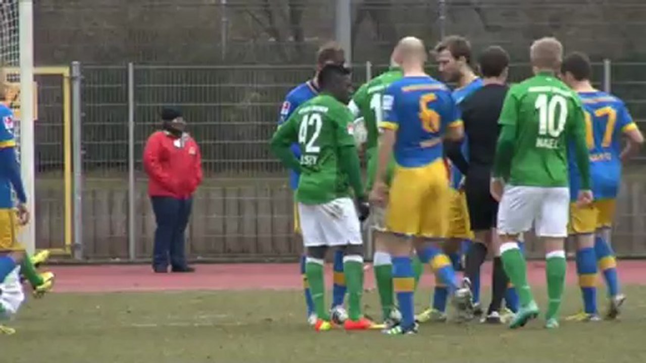 Bremen kaltschnäuzig im testspiel gegen braunschweig