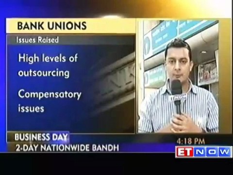 Bharat Bandh : Strike hits Transport, Banking