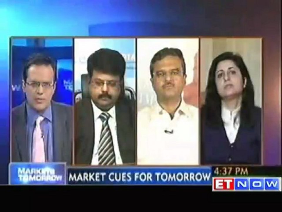 Markets Tomorrow