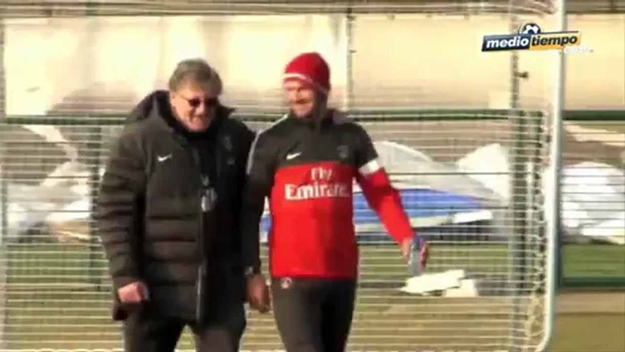 DAVID BECKHAM PARÍS.mov