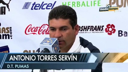 Servín habla tras el juego ante Celaya.mov