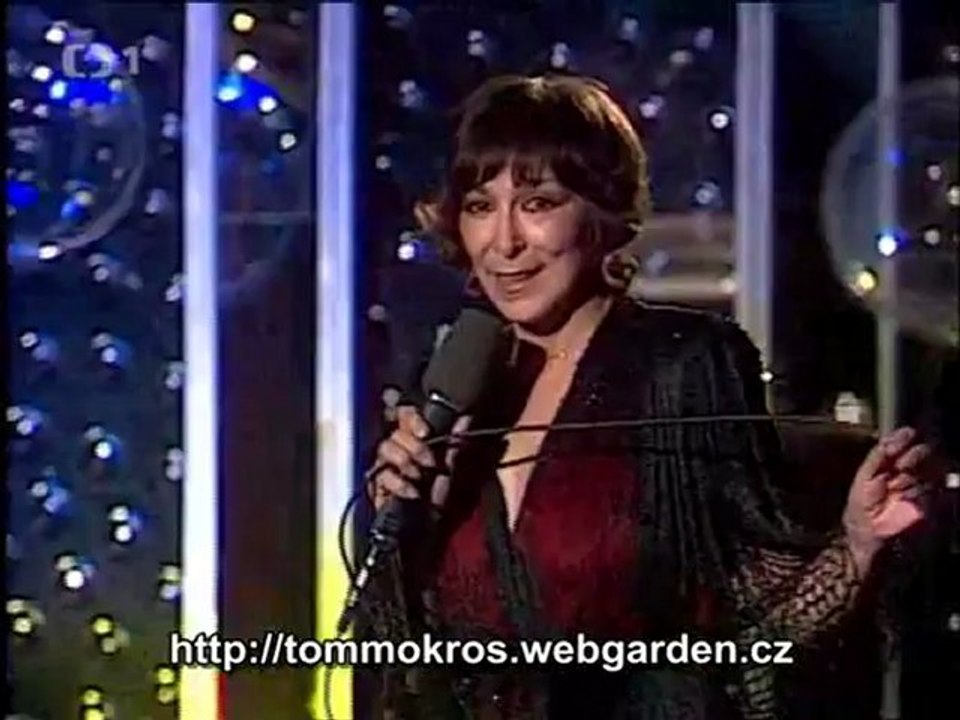Hana Hegerová / Abeceda - Vana plná fialek