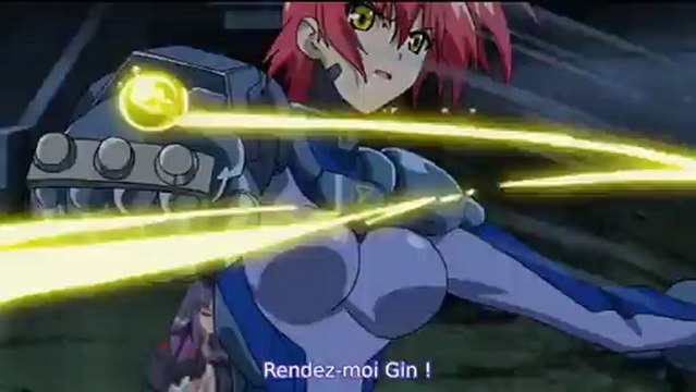Mahou Shoujo Lyrical Nanoha StikerS 17 Vostfr
