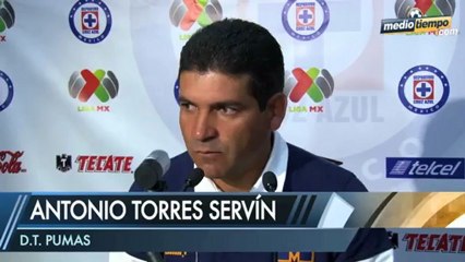 Servín habla del juego ante Cruz Azul.mov