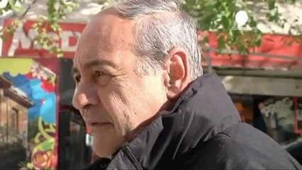 Another austerity strike paralyses Greece