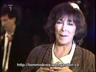 Hana Hegerová / Manéž - Levandulová