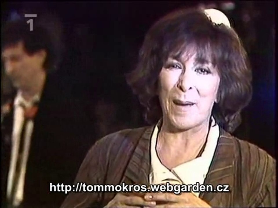 Hana Hegerová / Manéž - Levandulová