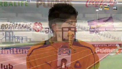 Marco Palacios habla del juego ante Cruz Azul.mov