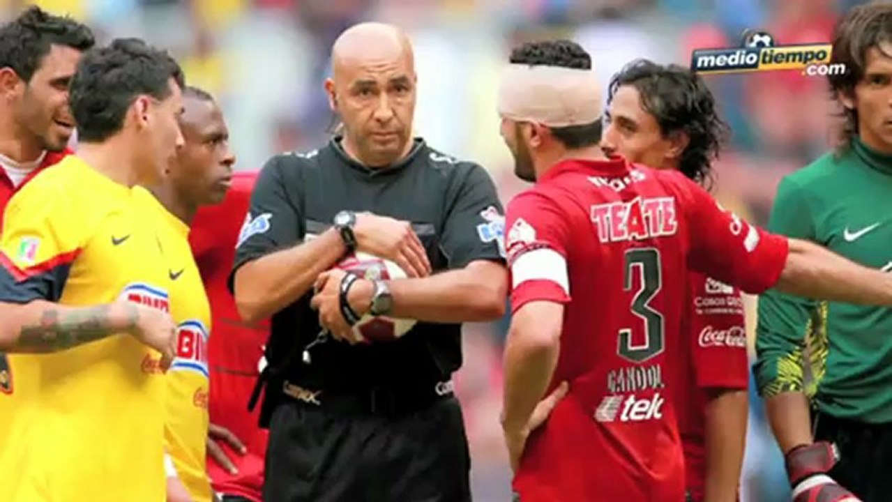 MOHAMED Y XOLOS VS AMÉRICA .mov
