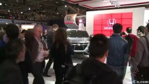 NewCa.com: 2013 Canadian International AutoShow: Honda Urban SUV Concept. Canadian Premiere