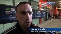 Arsenal - Bayern Munich / Ribéry : 