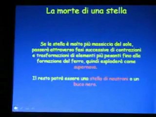 Elcito - serata osservazione stelle 14 agosto 2007