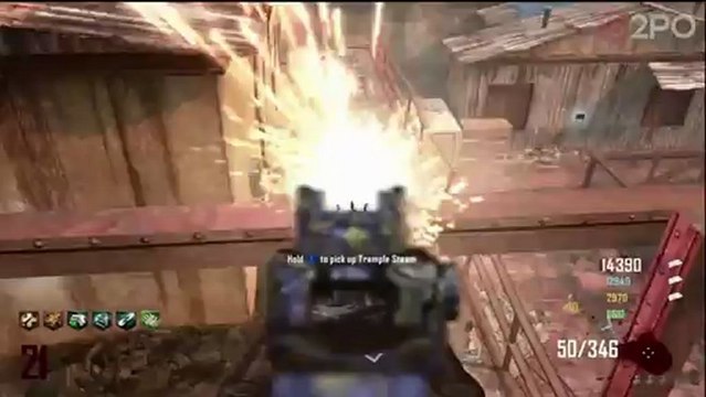 Die Rise Easter Egg Hunt Part 20: High Maintenance Achievement Unlocked (Richtofen)