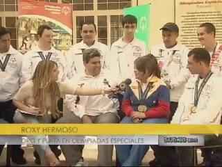 Video herunterladen: 11 medallas “especiales” para Venezuela en las olimpiadas de invierno 2013