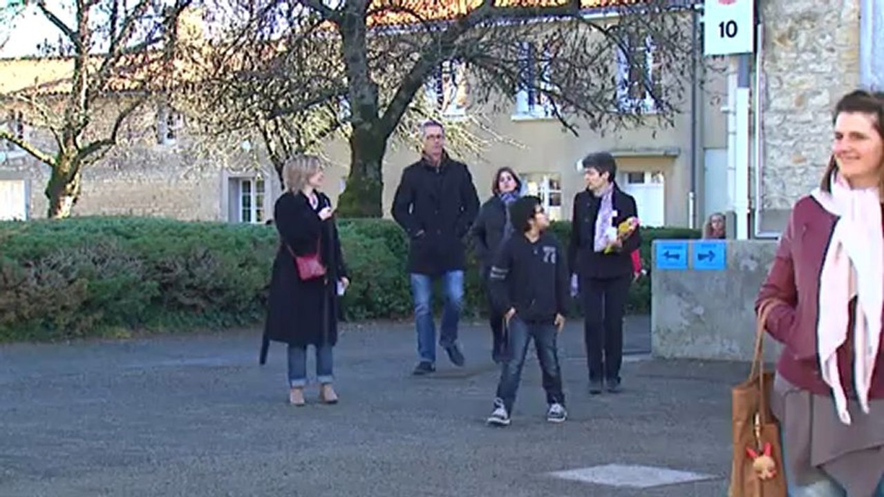 Luçon - Portes ouvertes à Sainte-Ursule