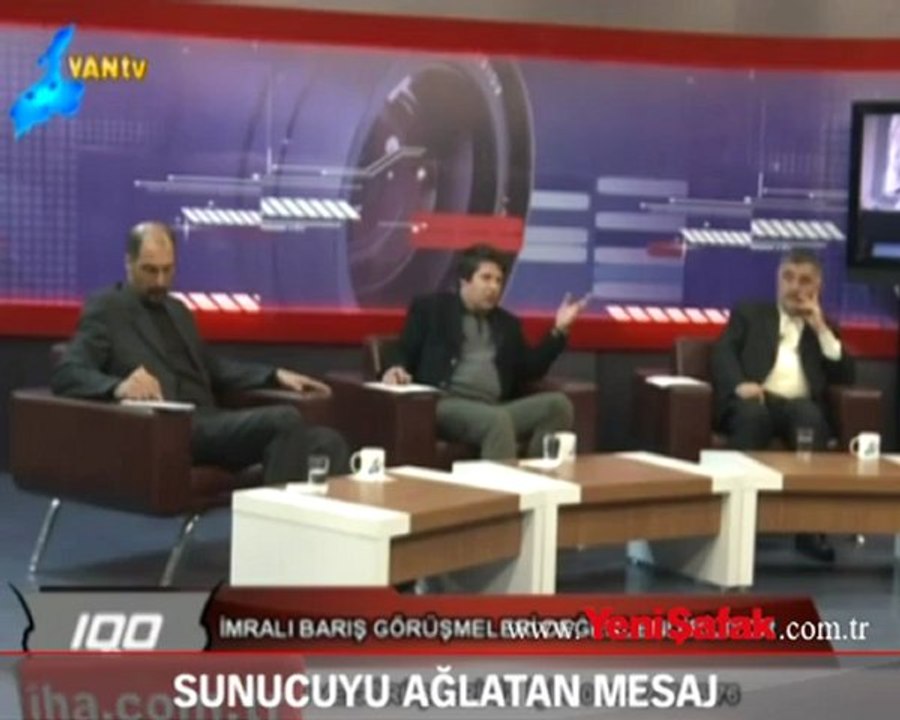 Sunucuyu ağlatan mesaj