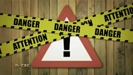 Dr CAC - Attention Danger Bureau
