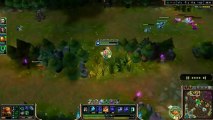 Red steal avec le style - League of legends - team-aaa.com