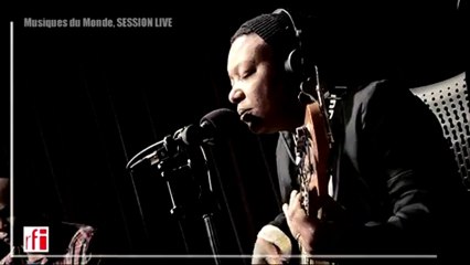 Meshell Ndegeocello " please don't let me be misunderstood "- Musique du monde
