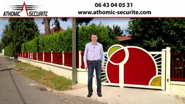 Portails et clôtures 77