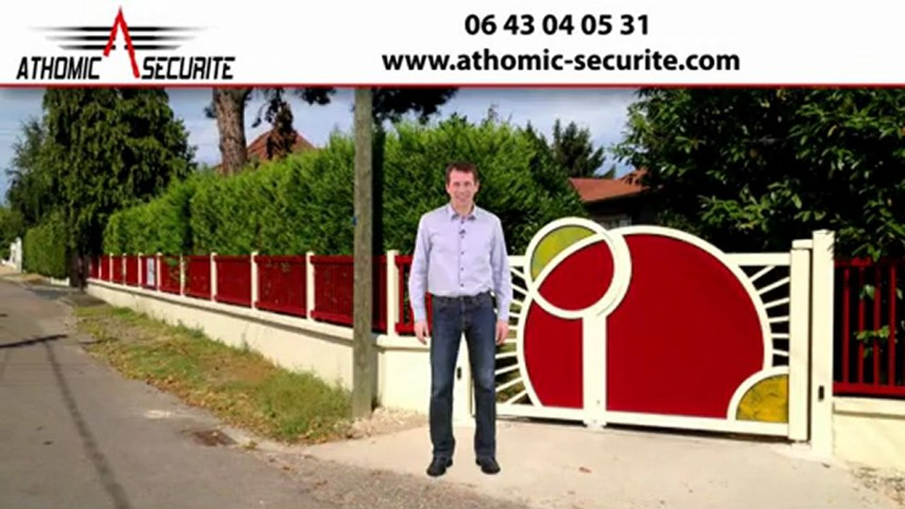 Portails et clôtures 77