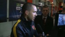 Walcott nie chce rozpamiętywać przegranej