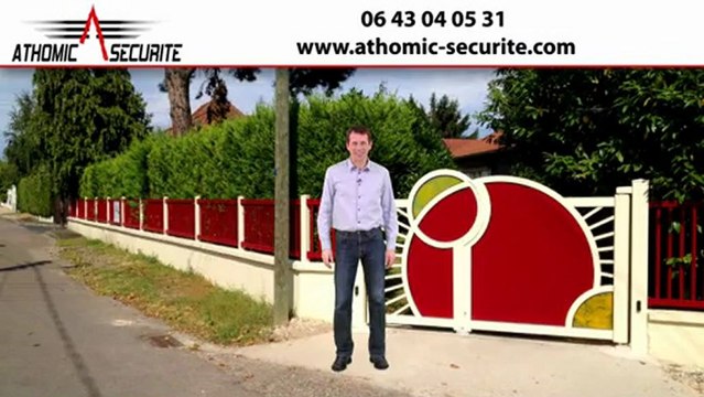 Portails et clôtures 91