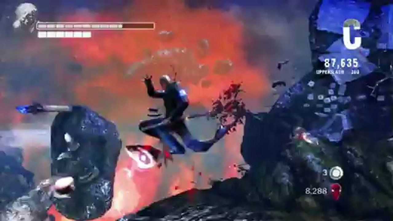 DmC Devil May Cry - Vergil's Downfall trailer