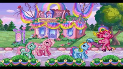 Let's Play : Mon Petit Poney (Game Boy Advance) - Chapitre 3