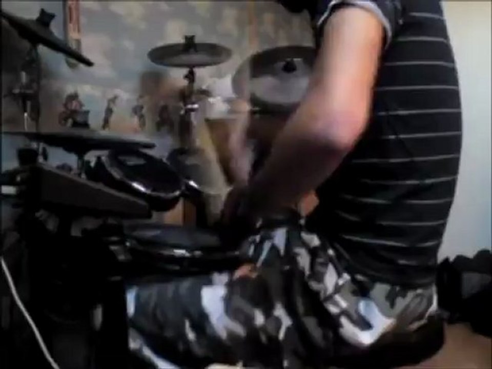 Prayer of the Refugee - Rise Against drum cover