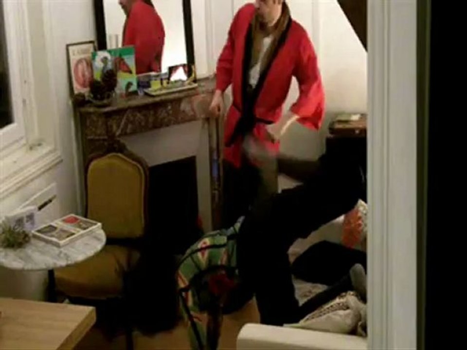 Harlem Shake inédit