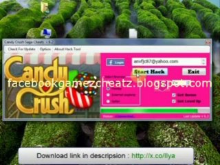 candy crush hints level up