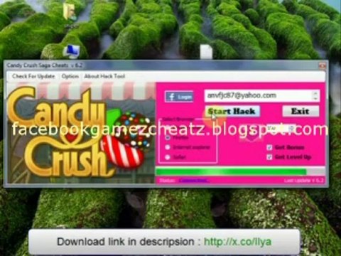 candy crush hints level up