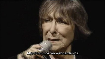 Hana Hegerová / Moravské divadlo Olomouc (1/5)